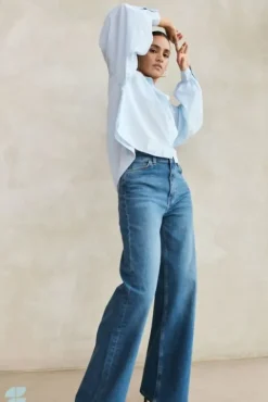 By bar Jeans|Pantalon<lina pant | denim