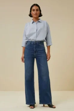 By bar Jeans|Pantalon<lina pant | denim