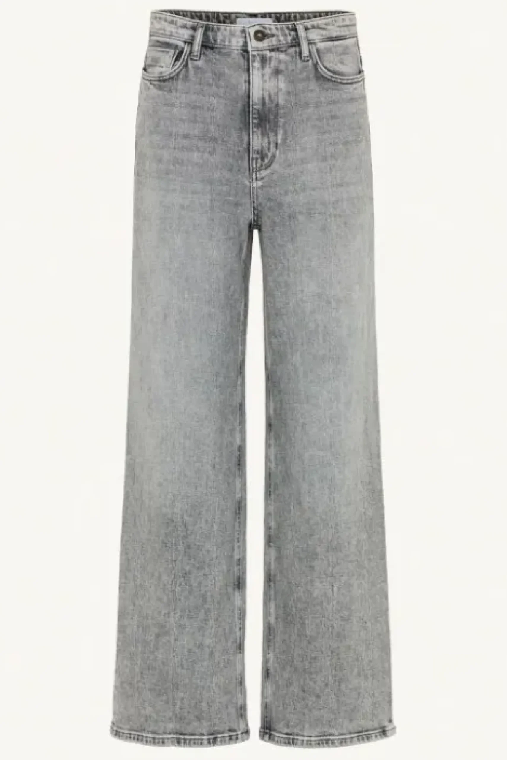 By bar Jeans|Pantalon<lina pant | grey denim