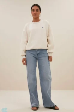 By bar Jeans|Pantalon<lina pant | nrx denim