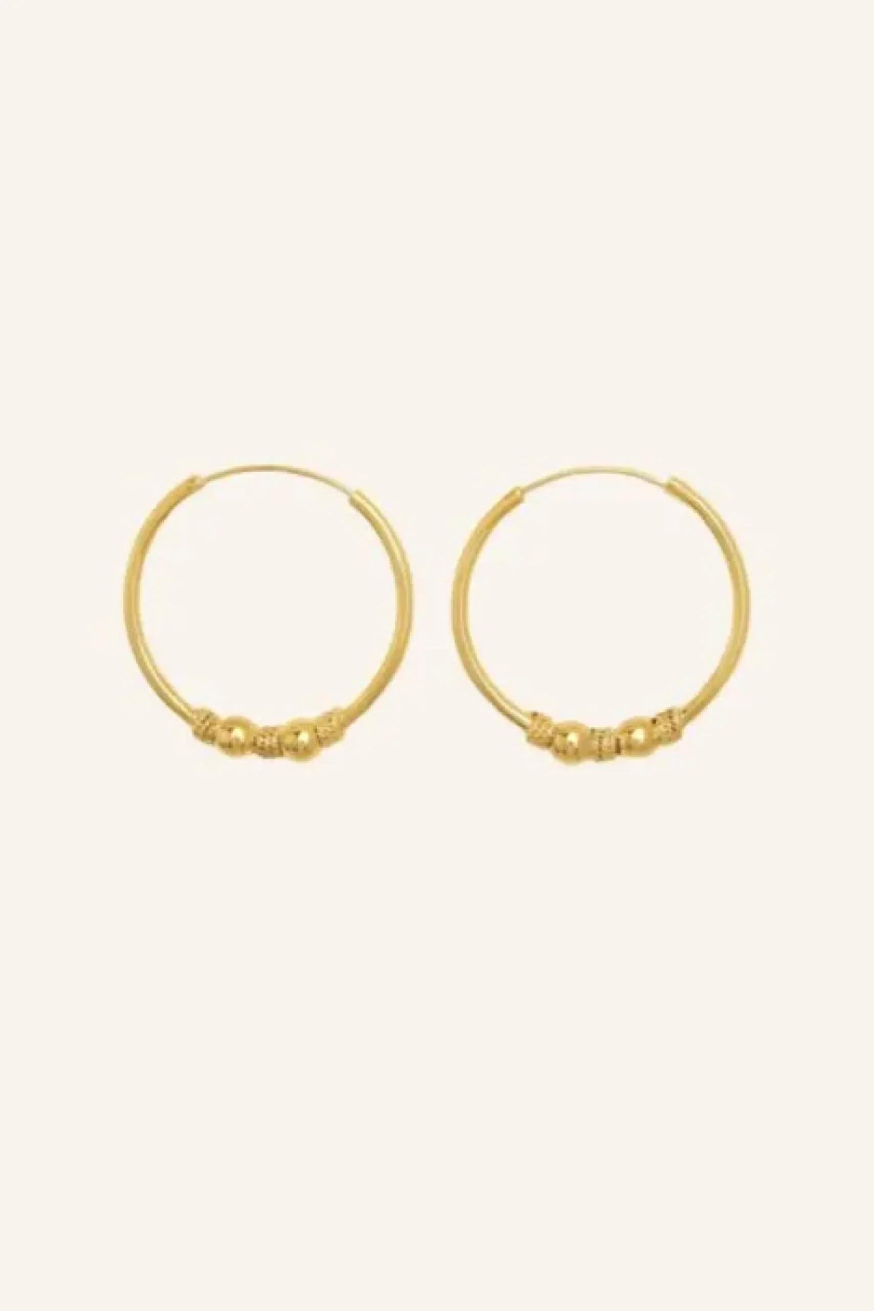 By bar Boucles D'oreilles|Bijoux<lizzy earring | gold