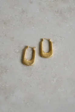 By bar Boucles D'oreilles|Bijoux<lou earring | gold