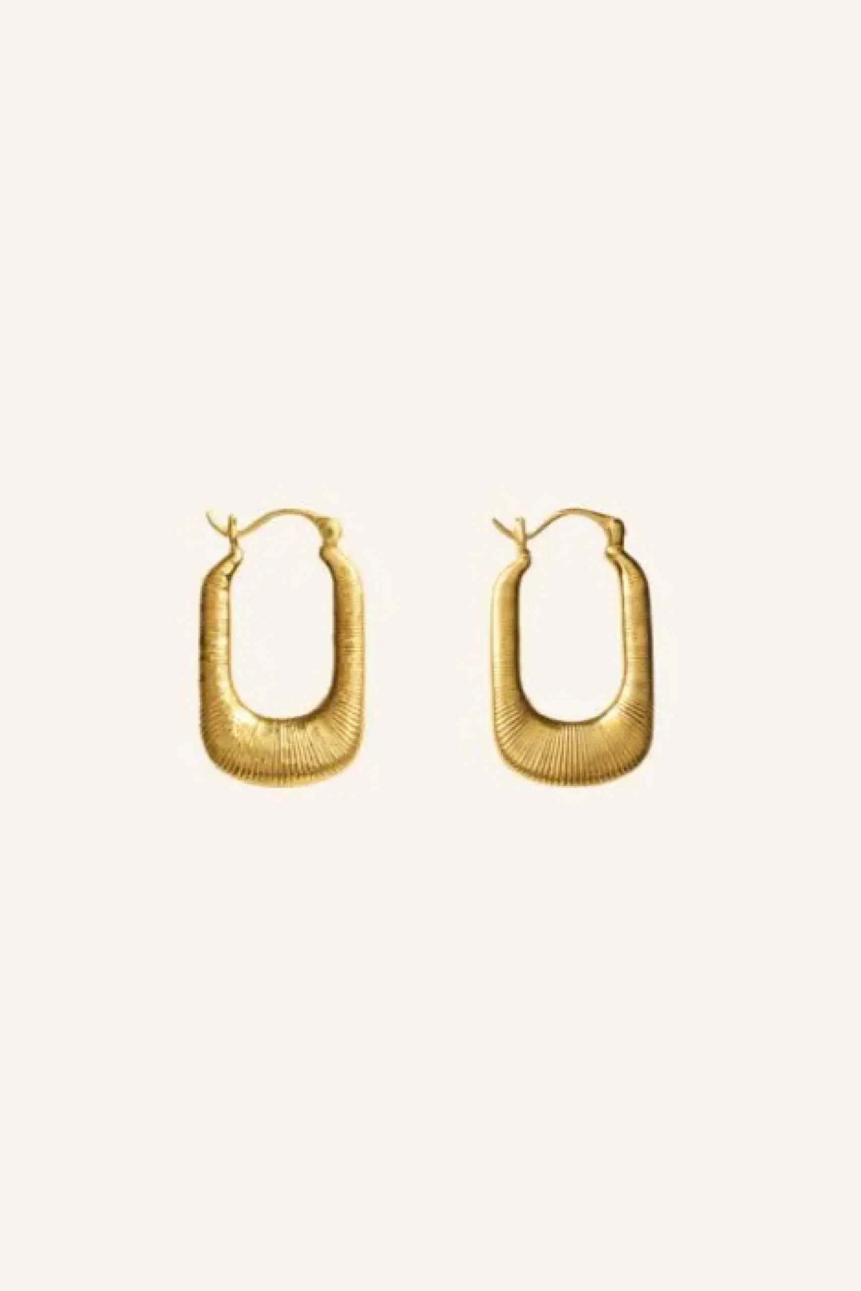 By bar Boucles D'oreilles|Bijoux<lou earring | gold