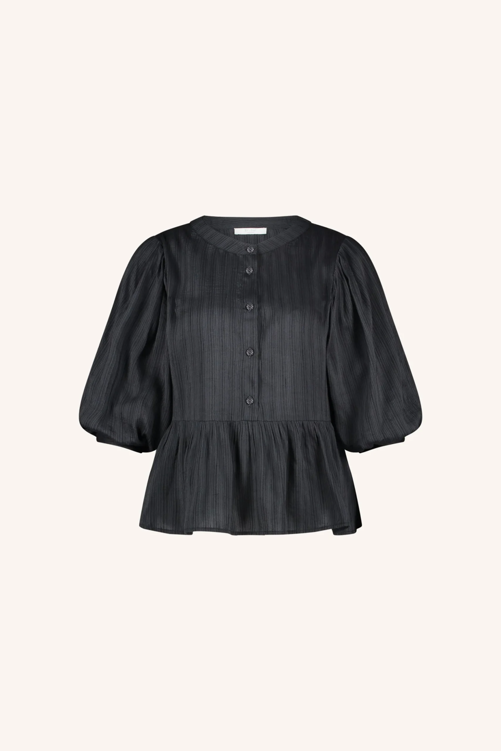 By bar Chemisiers<louis blouse | midnight
