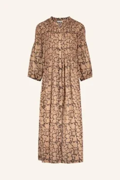 By bar Robes<loulou anika dress | anika print