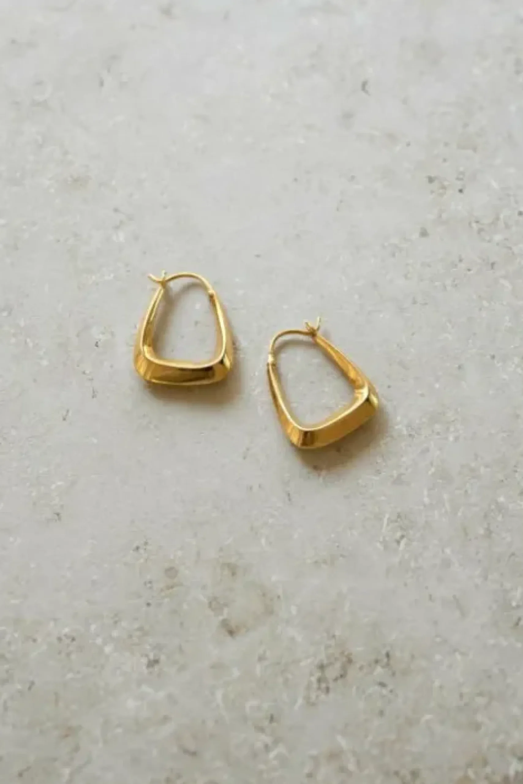 By bar Boucles D'oreilles|Bijoux<luna earring | gold