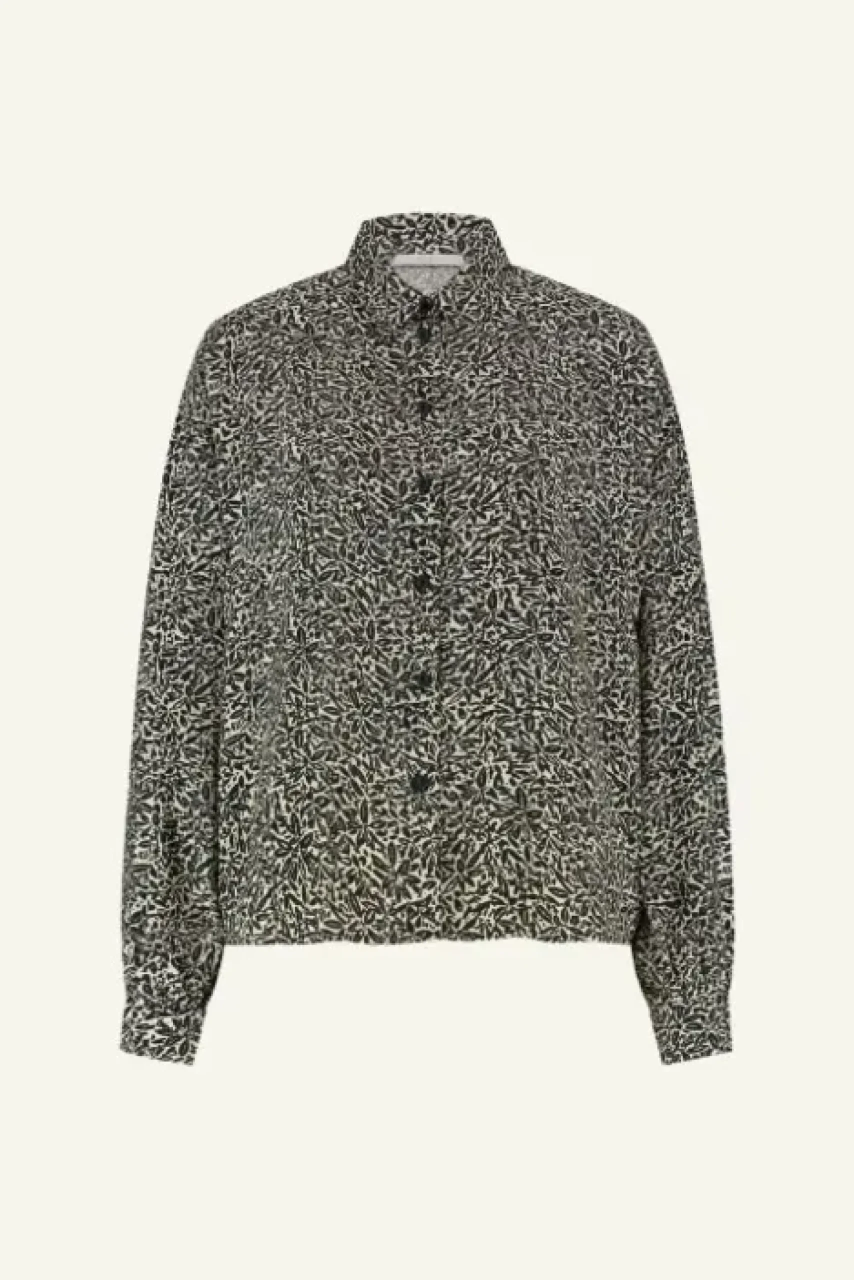 By bar Chemisiers<lykke calm flower blouse | calm flower print