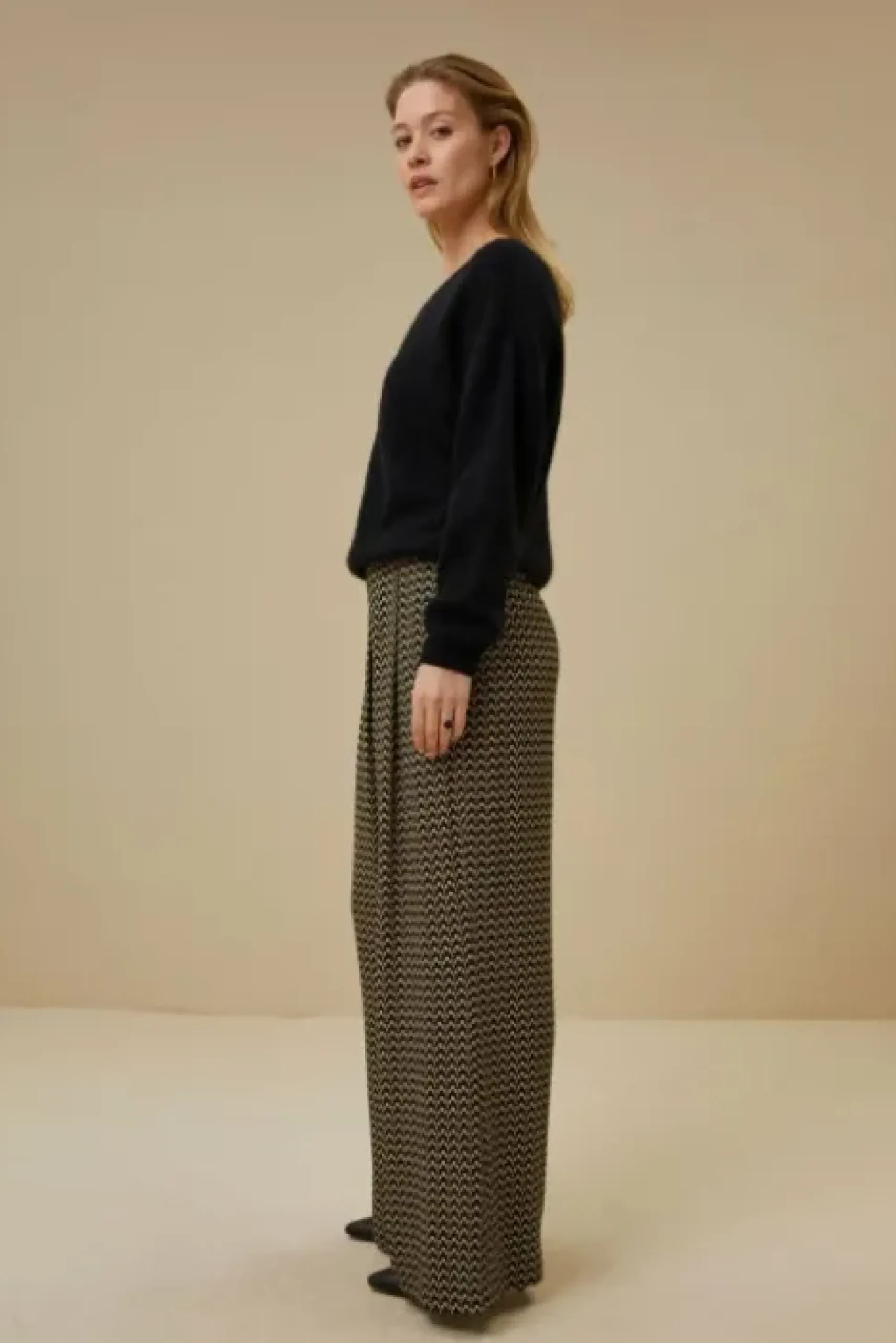 By bar Pantalon<mara gio pant | gio print