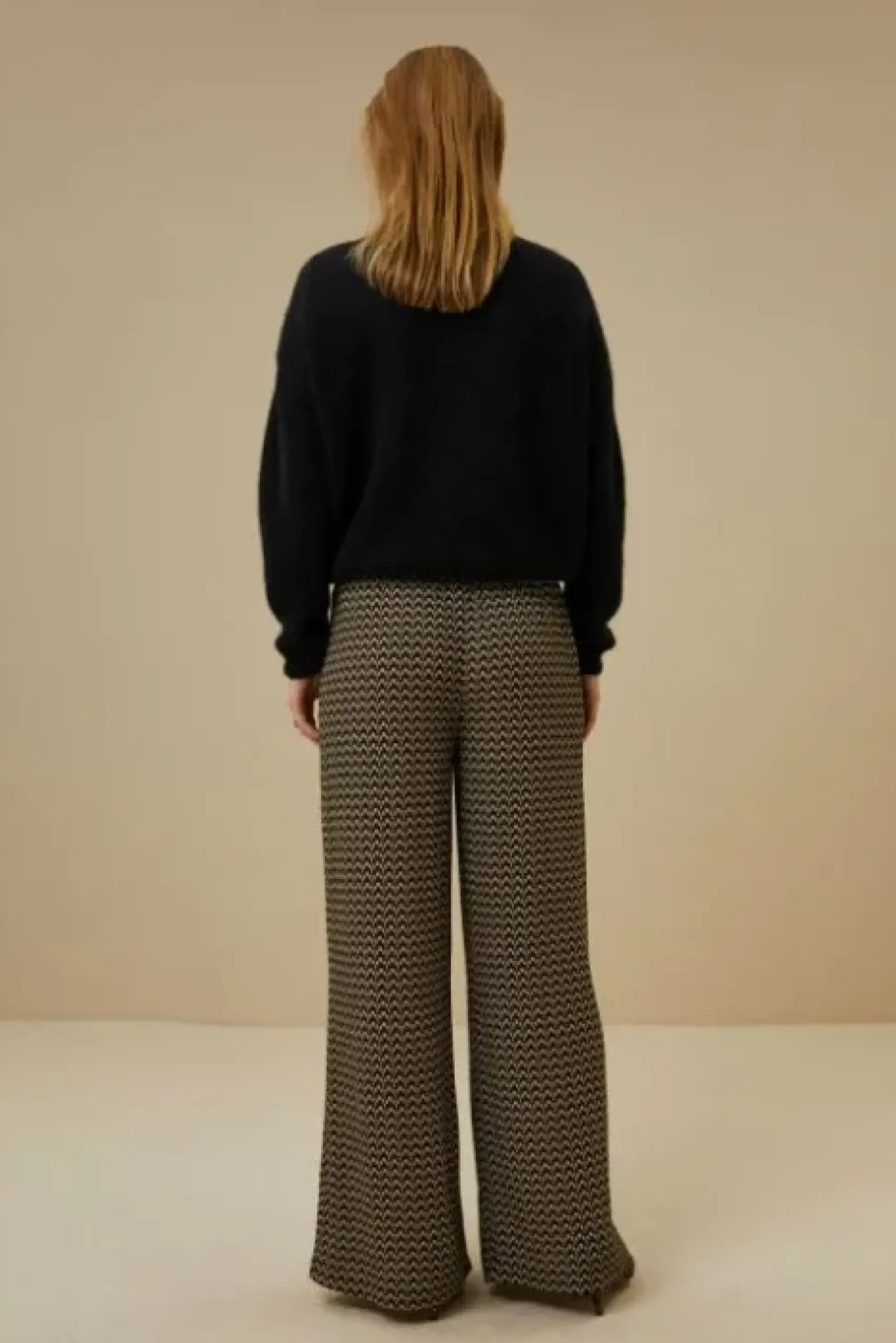 By bar Pantalon<mara gio pant | gio print