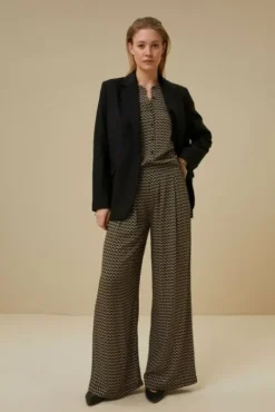 By bar Pantalon<mara gio pant | gio print