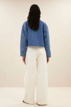 By bar Vestes<mave denim jacket | denim