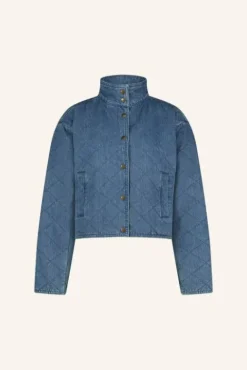 By bar Vestes<mave denim jacket | denim