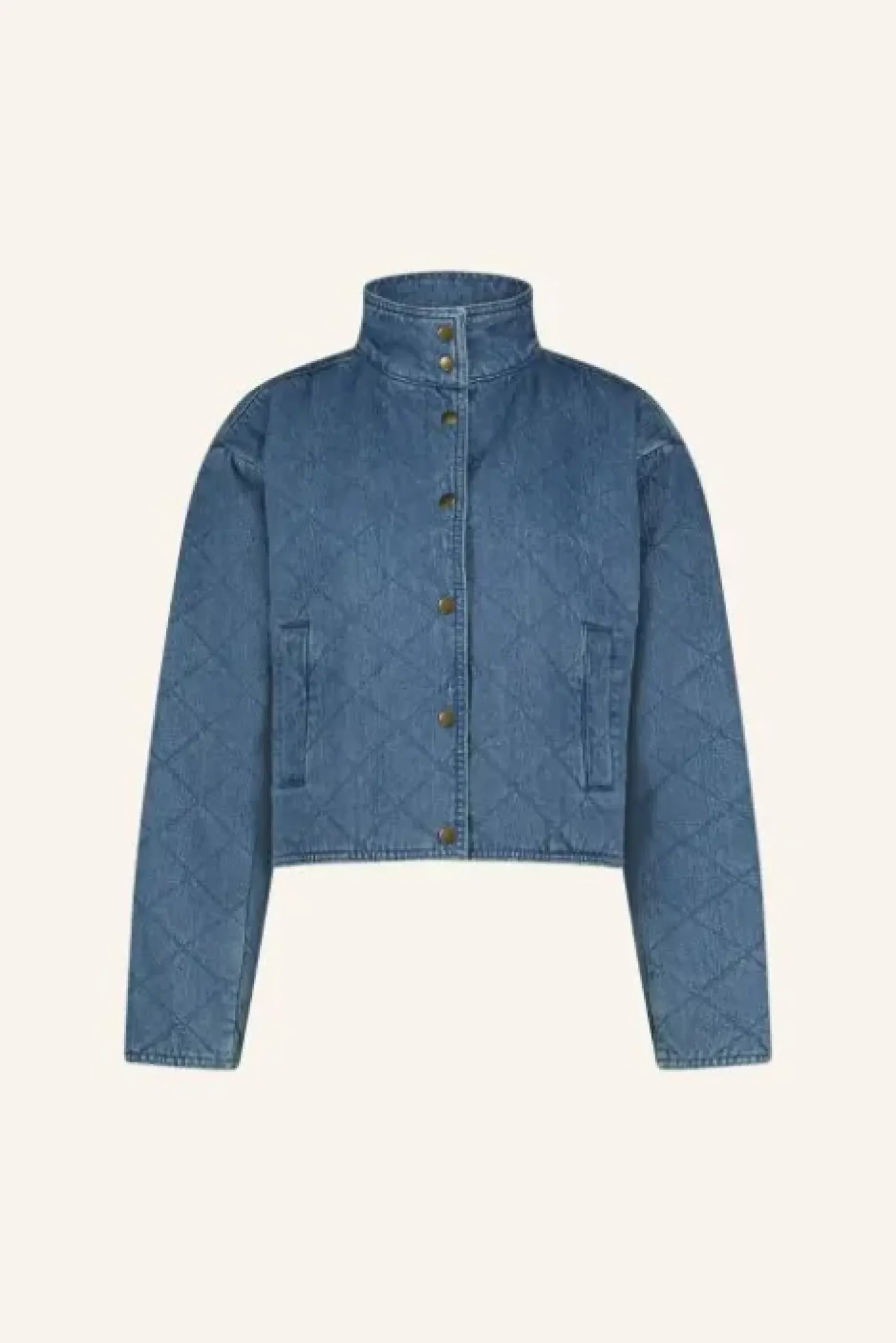 By bar Vestes<mave denim jacket | denim