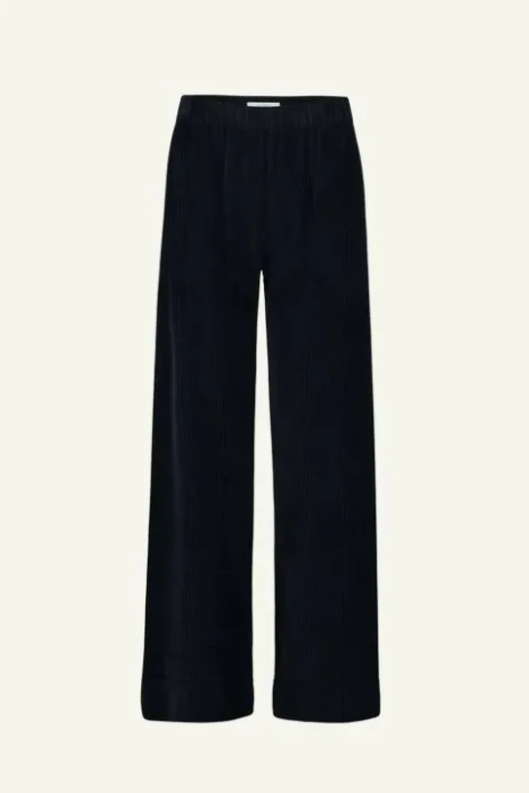 By bar Pantalon<mees cord pants | midnight