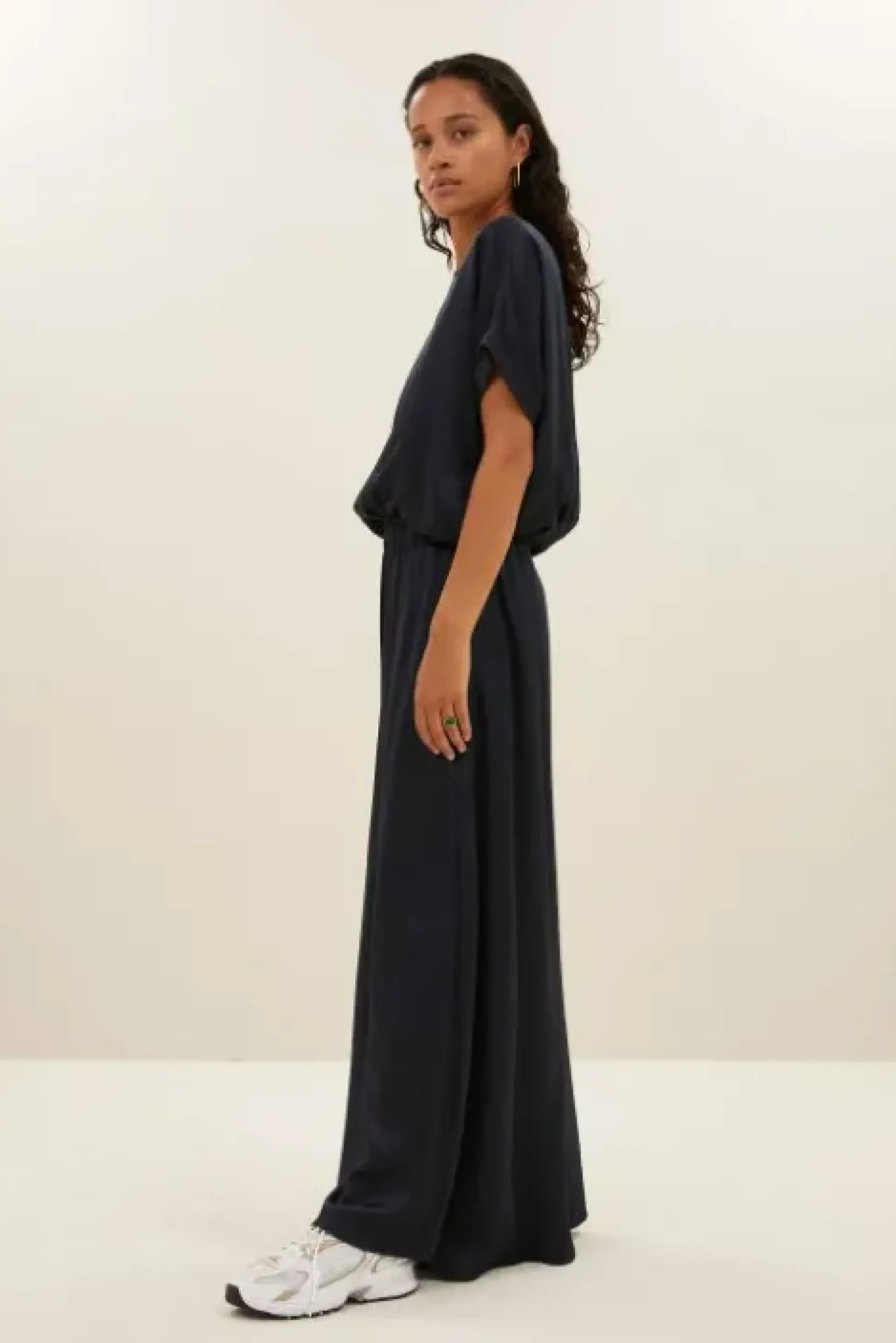 By bar Jupes<metta skirt | midnight