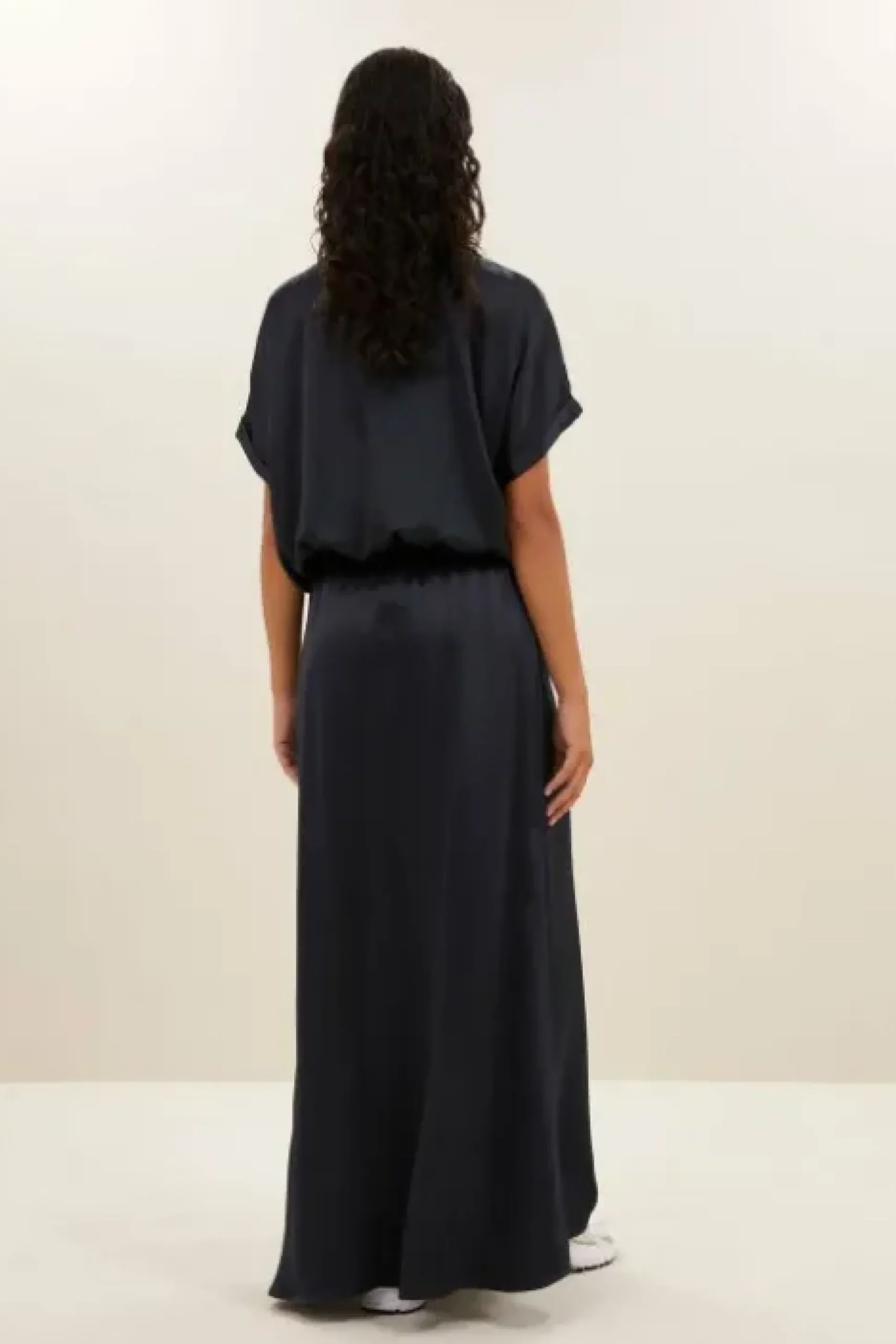 By bar Jupes<metta skirt | midnight