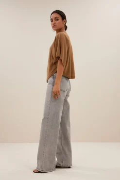 By bar Maillots<nikkie pullover | camel