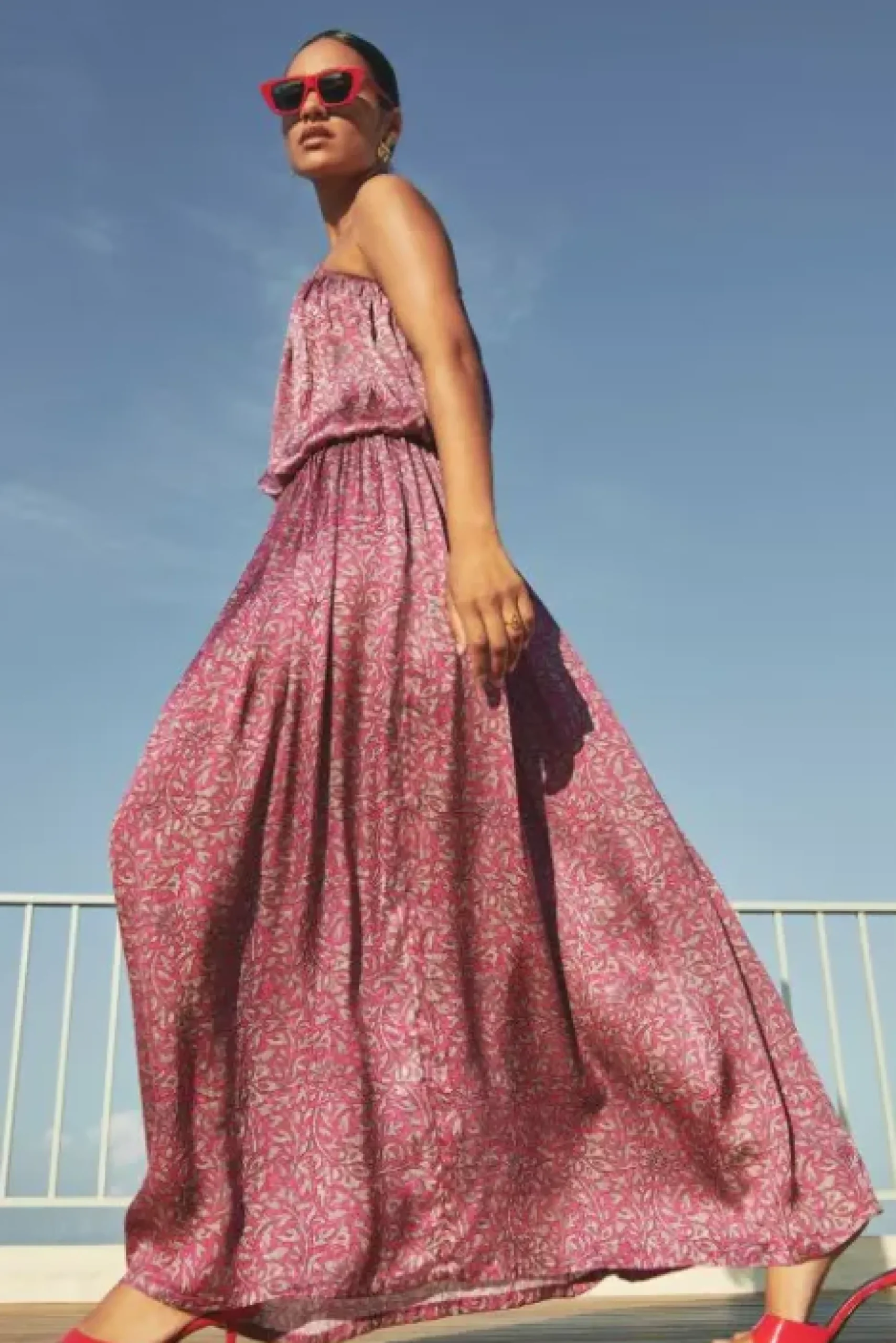 By bar Jupes<nina saree skirt | saree print