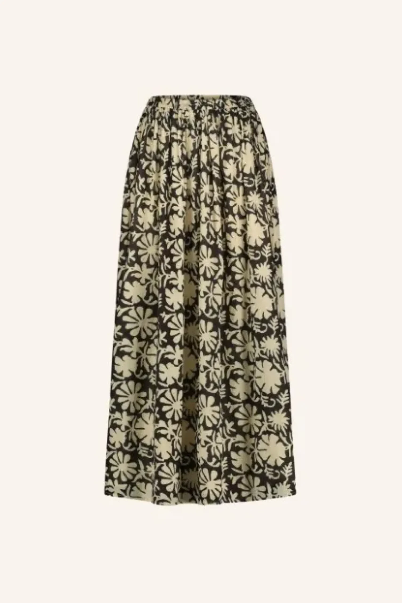By bar Jupes<nina veda skirt | veda print