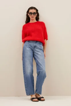 By bar Maillots<nino astro pullover | lipstick