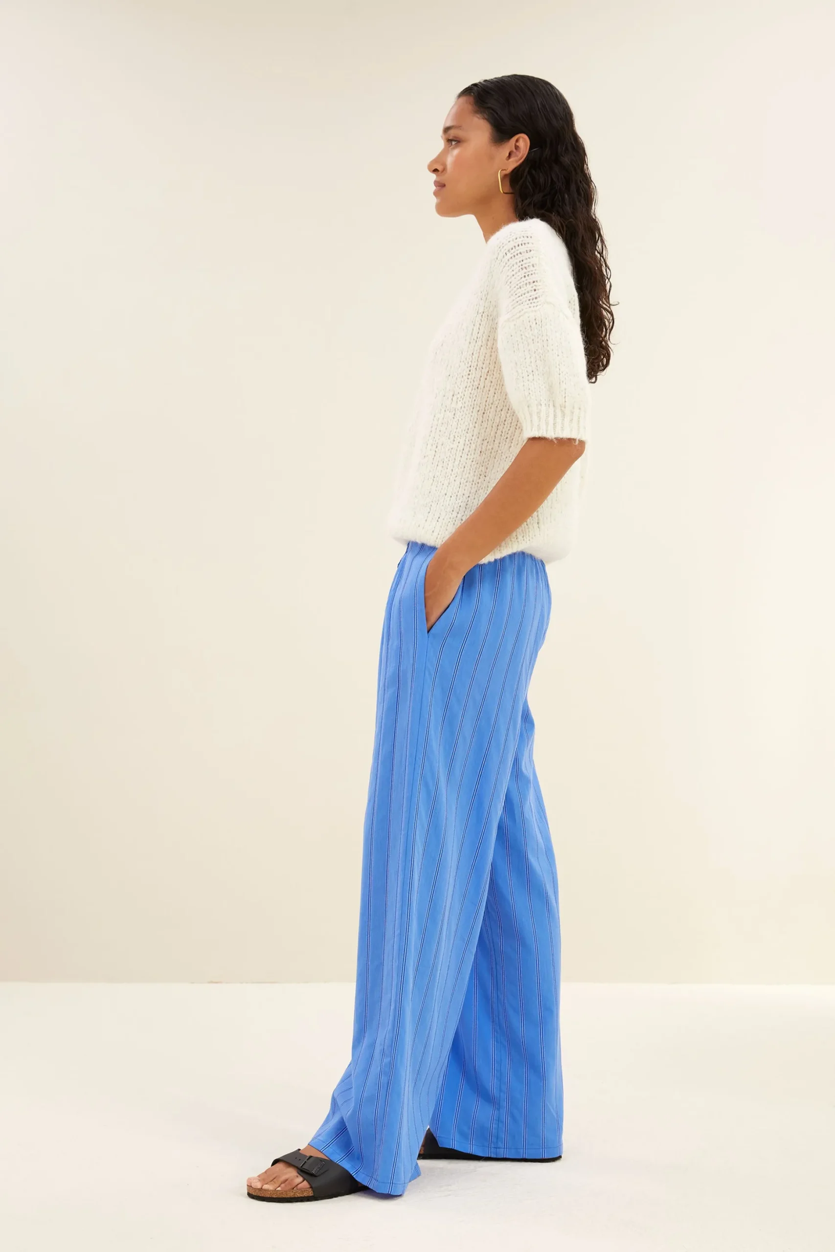 By bar Maillots<nino pullover | off white