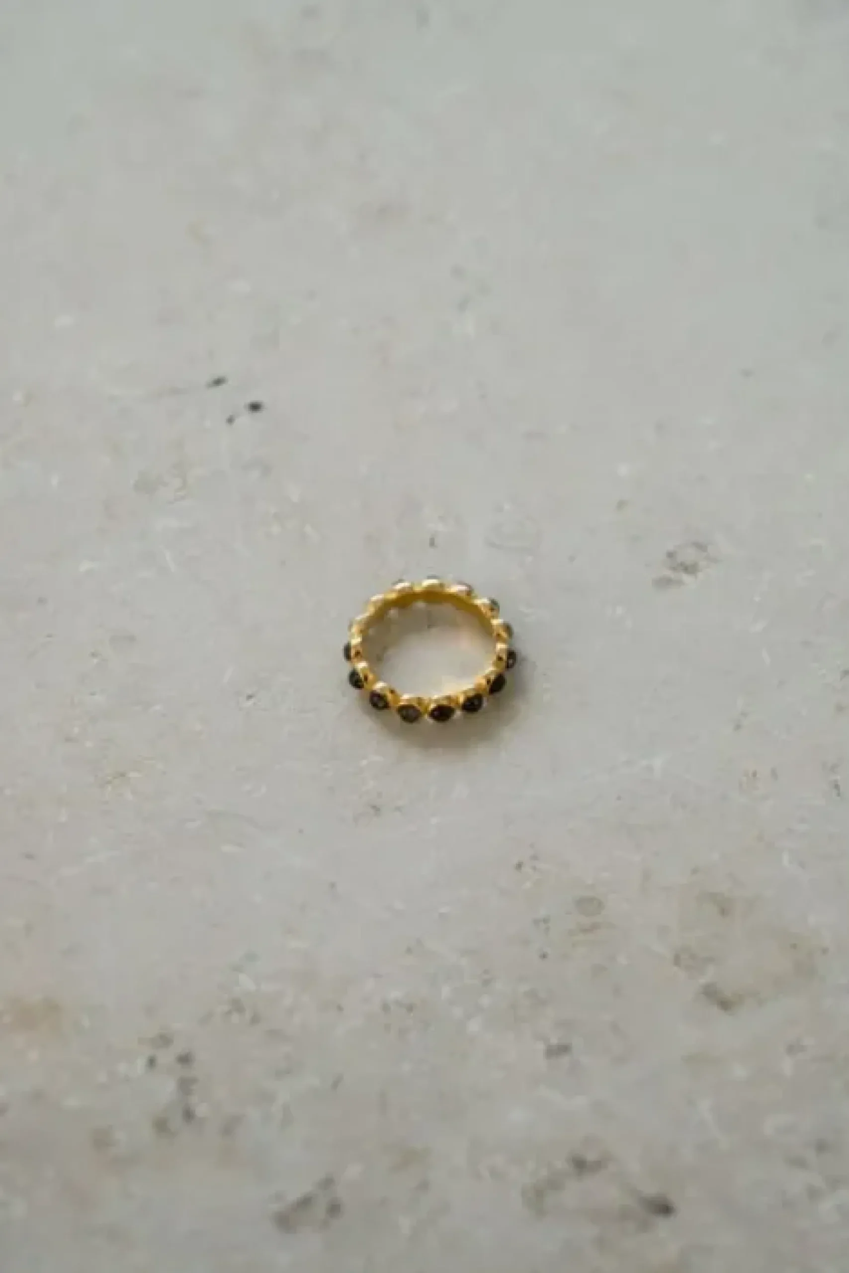 By bar Bijoux<noah ring | biscuit