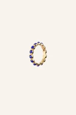 By bar Bijoux<noah ring | blue