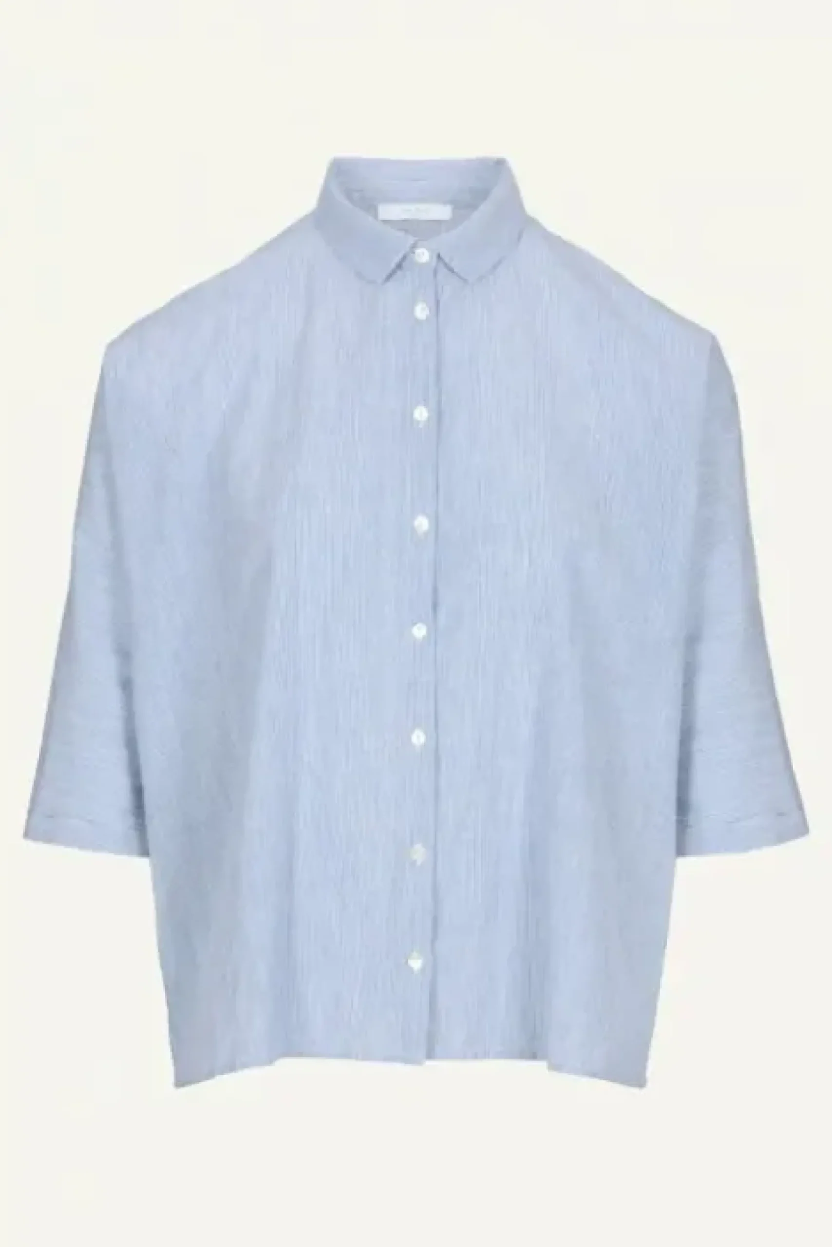 By bar Chemisiers<norel pin stripe blouse | indi grey