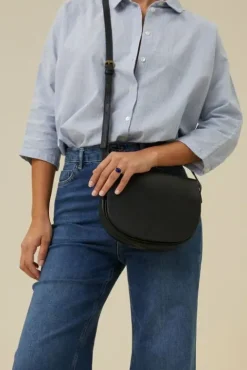 By bar Sacs<paris bag | black