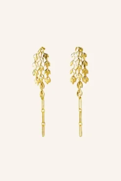 By bar Boucles D'oreilles|Bijoux<pd eloise earring | gold