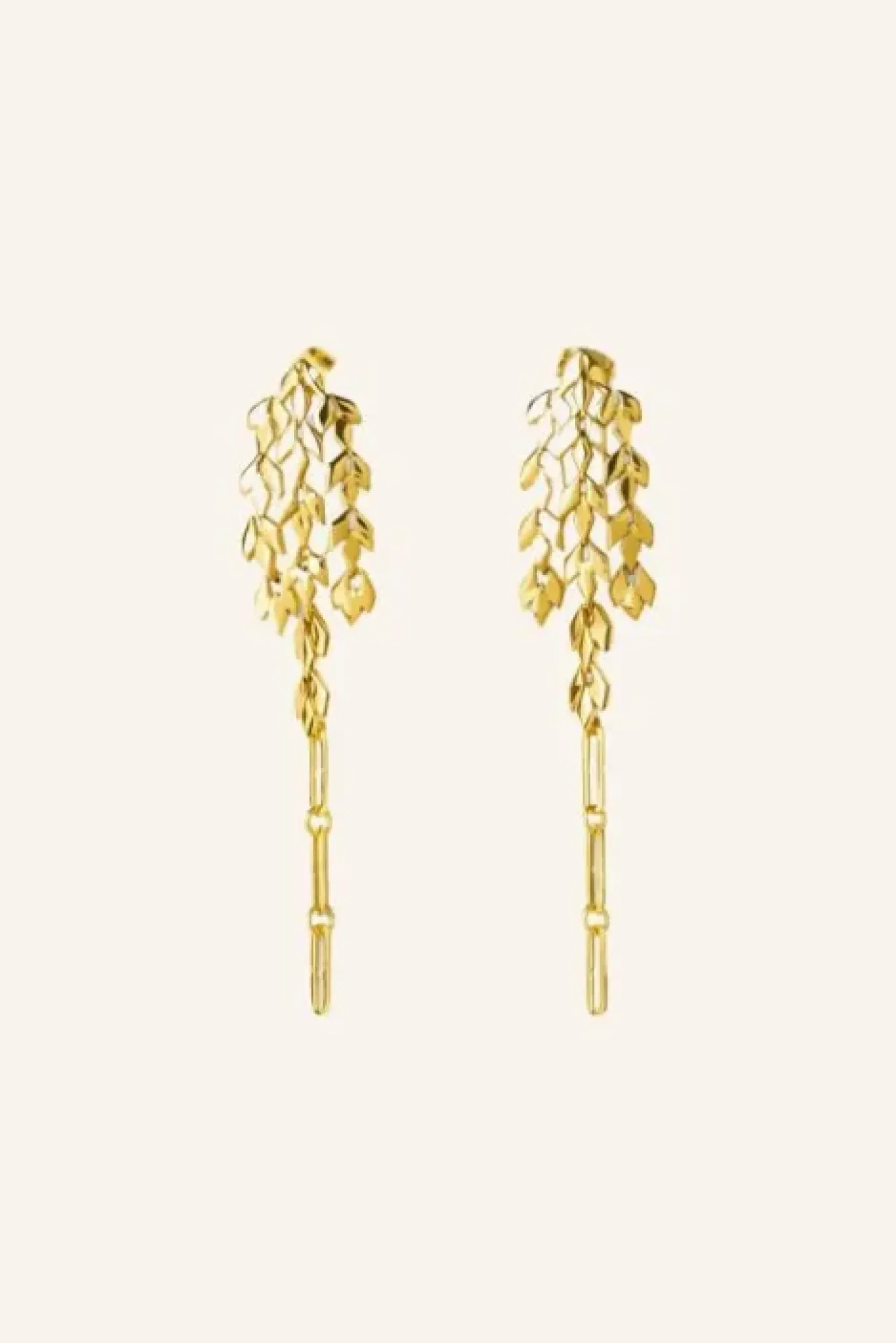 By bar Boucles D'oreilles|Bijoux<pd eloise earring | gold