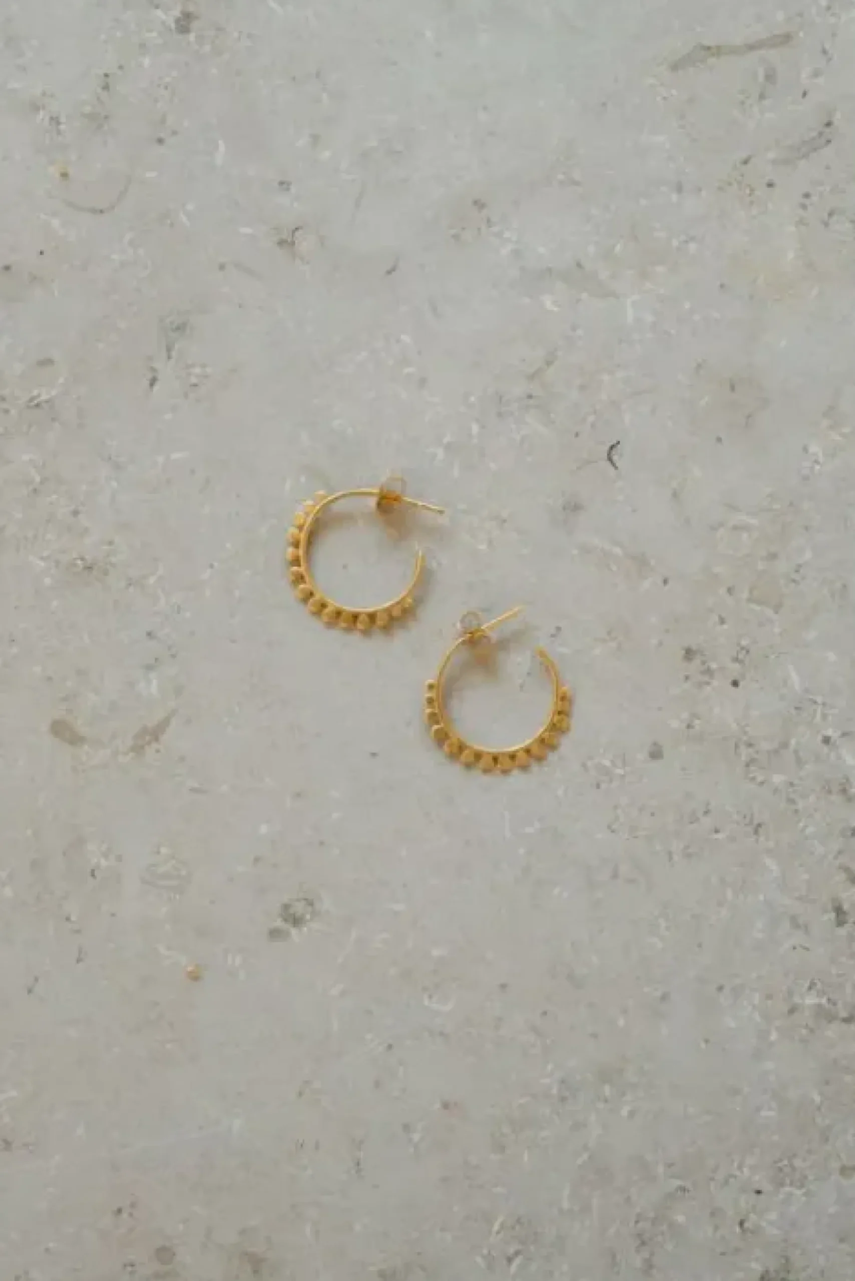 By bar Boucles D'oreilles|Bijoux<PD lara earring | gold