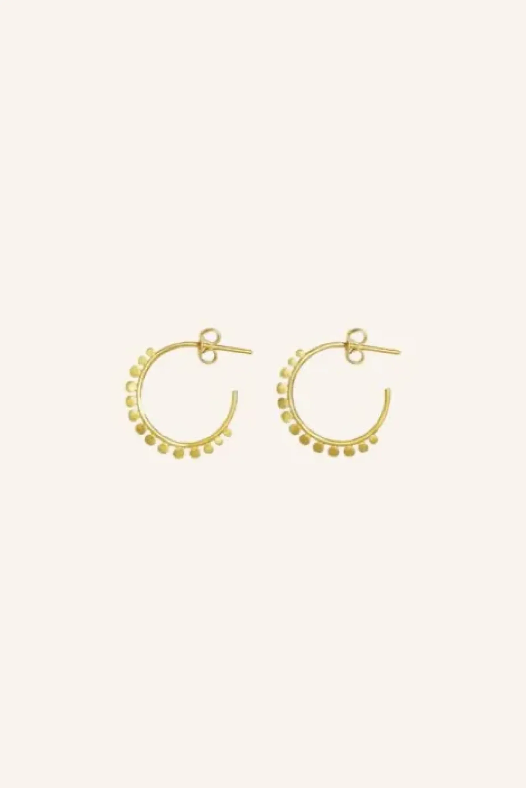 By bar Boucles D'oreilles|Bijoux<PD lara earring | gold