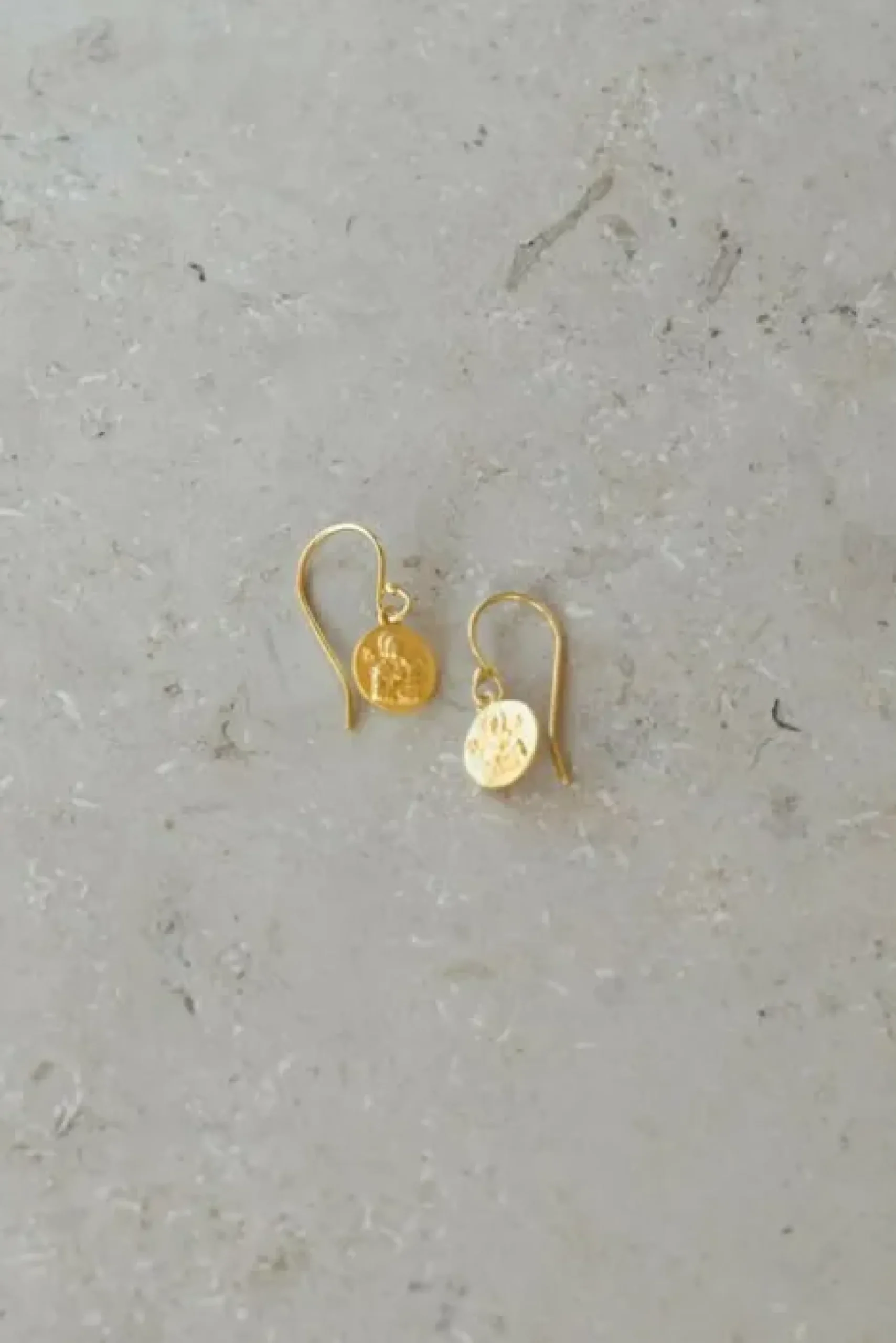 By bar Boucles D'oreilles|Bijoux<PD Maria | gold