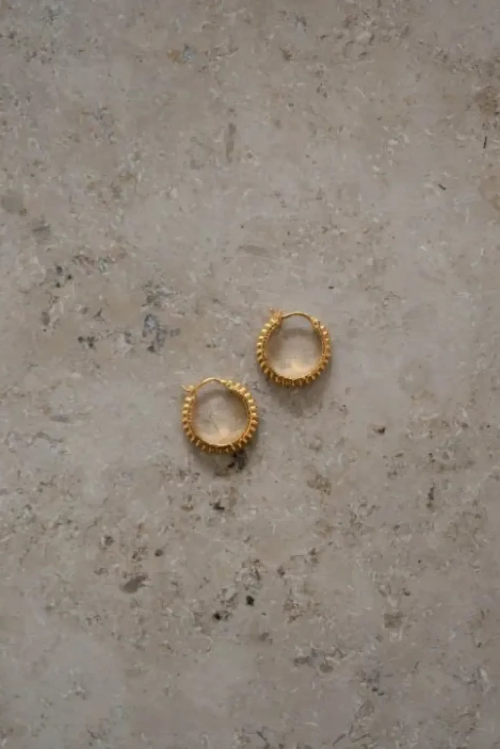 By bar Boucles D'oreilles|Bijoux<PD mees earring | gold