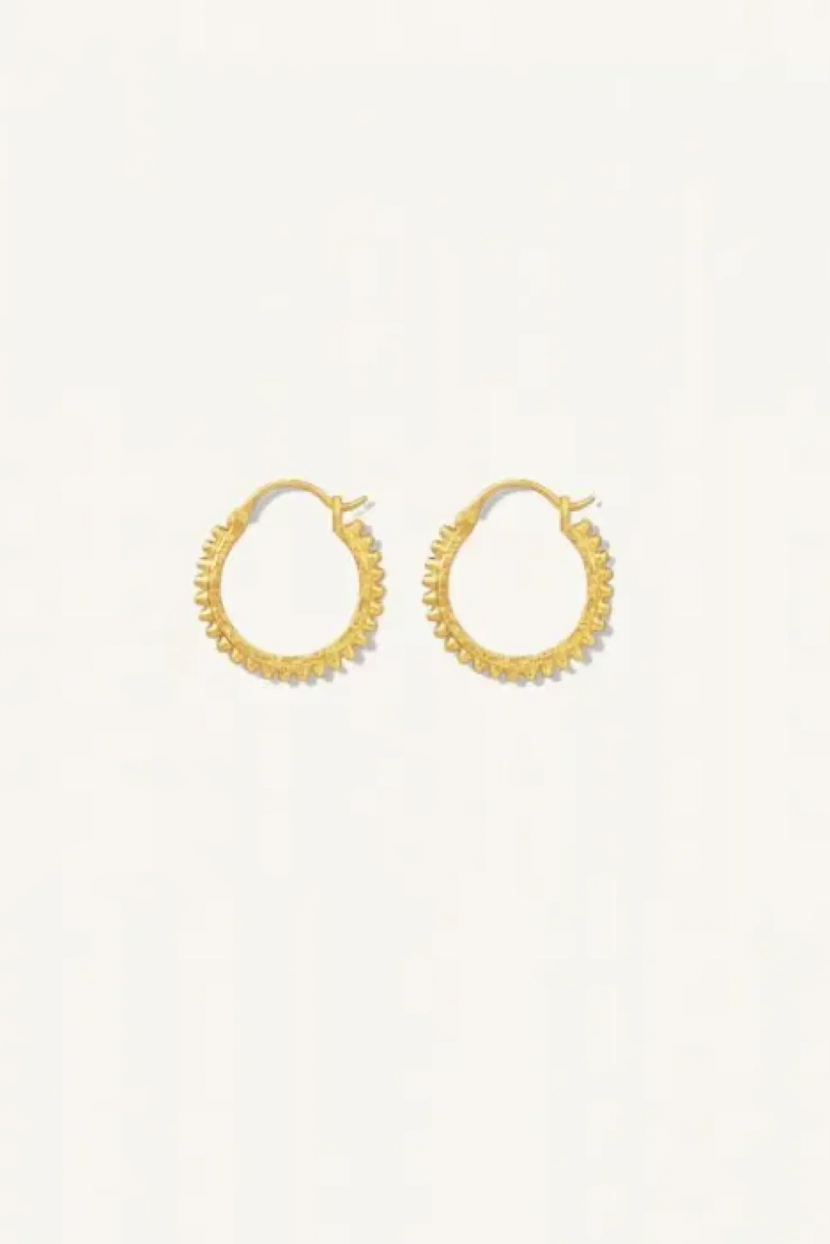 By bar Boucles D'oreilles|Bijoux<PD mees earring | gold