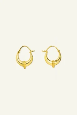 By bar Boucles D'oreilles|Bijoux<PD sam earring S | gold