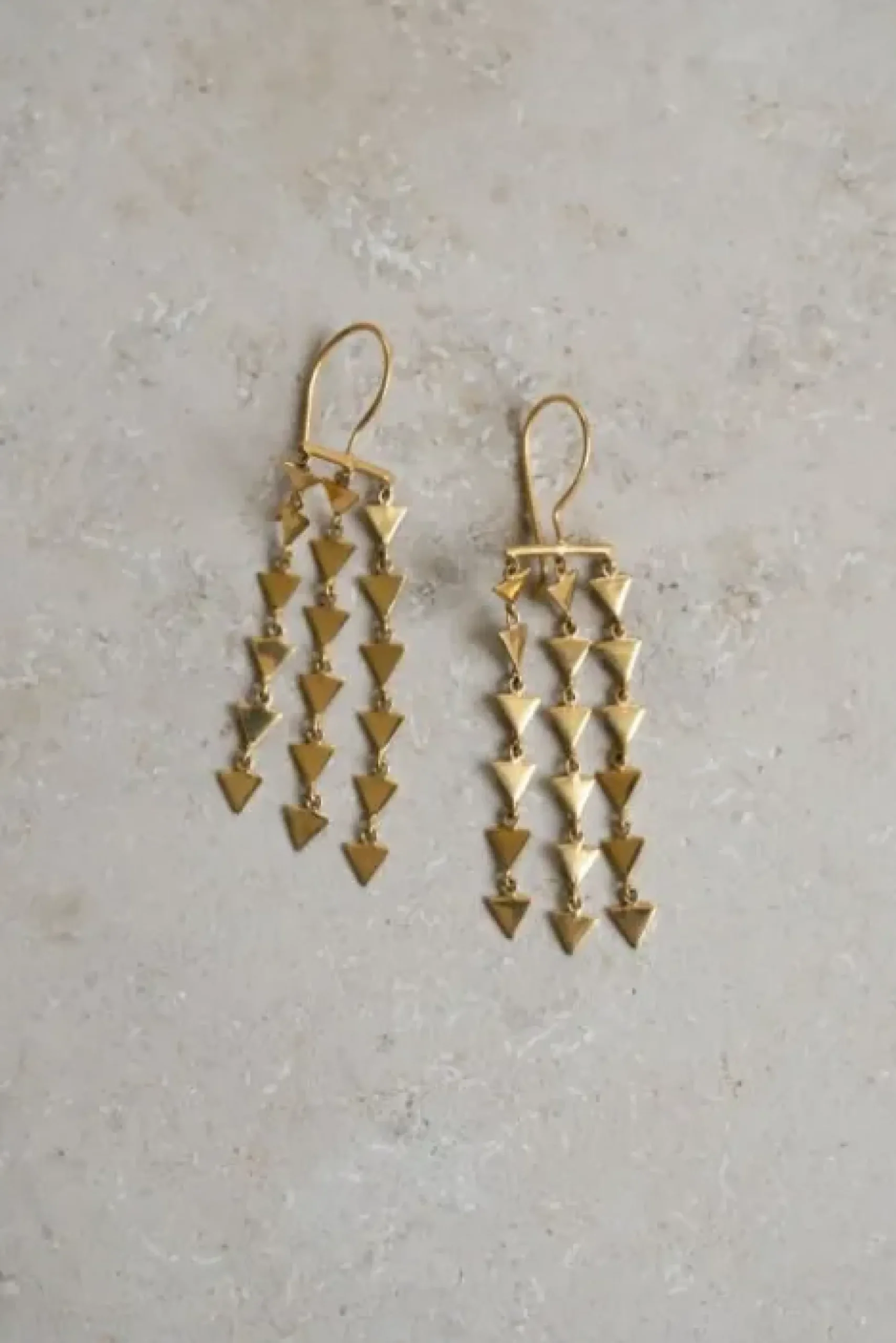 By bar Boucles D'oreilles|Bijoux<rainbow earring | gold