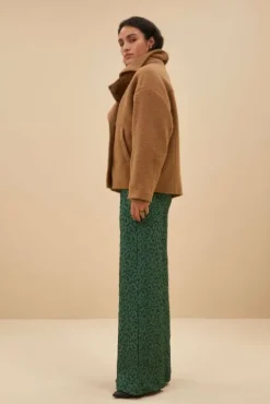 By bar Vestes<rika coat | camel