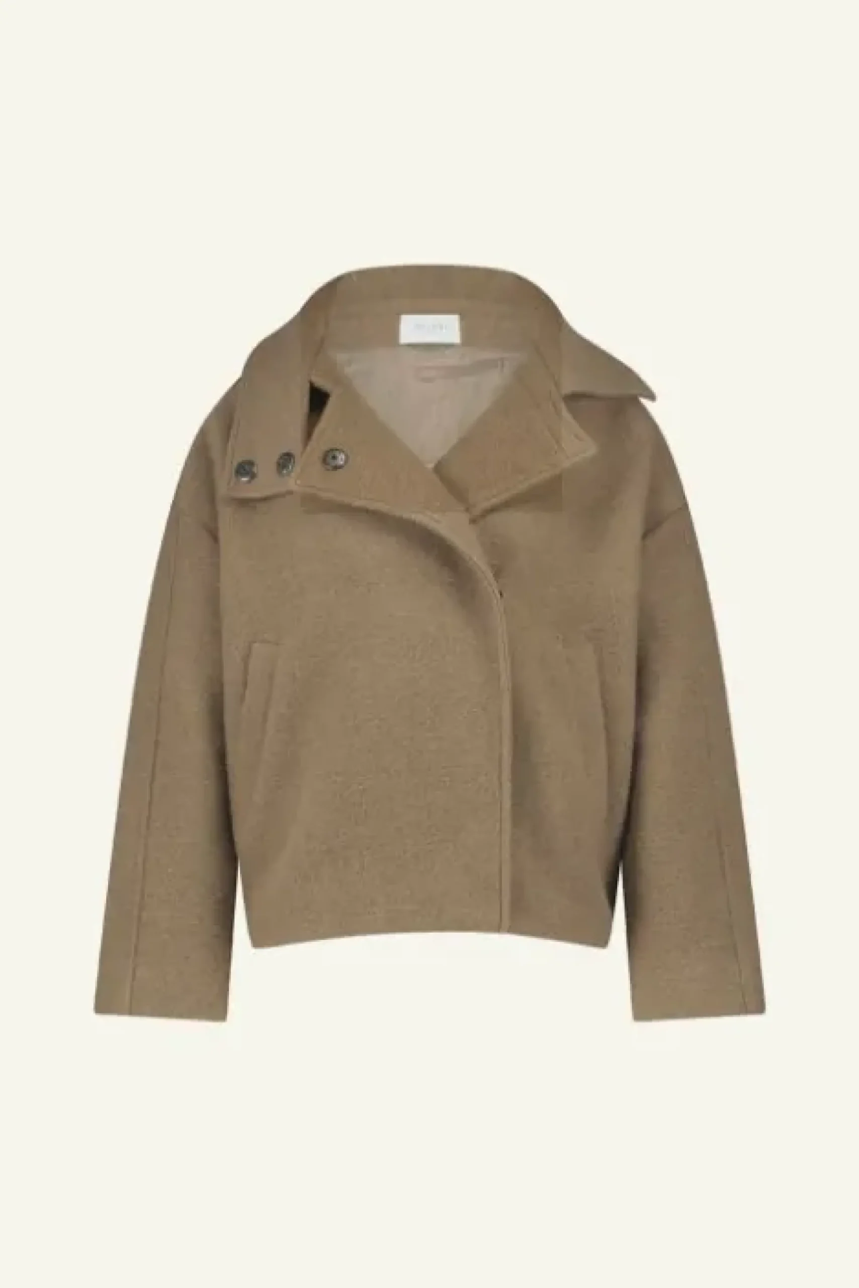 By bar Vestes<rika coat | camel