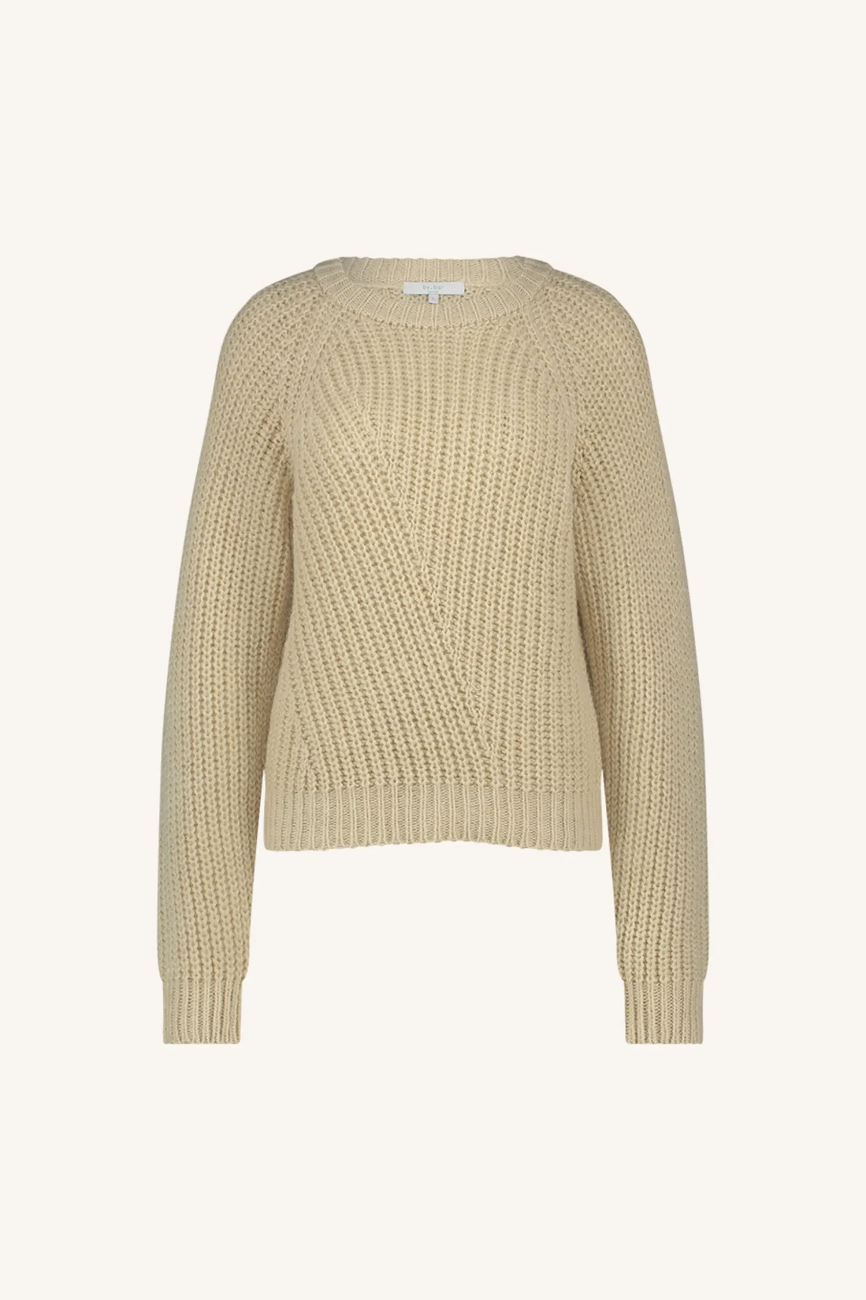 By bar Maillots<ro pullover | sand