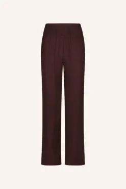 By bar Pantalon<robyn viscose pants | pecan