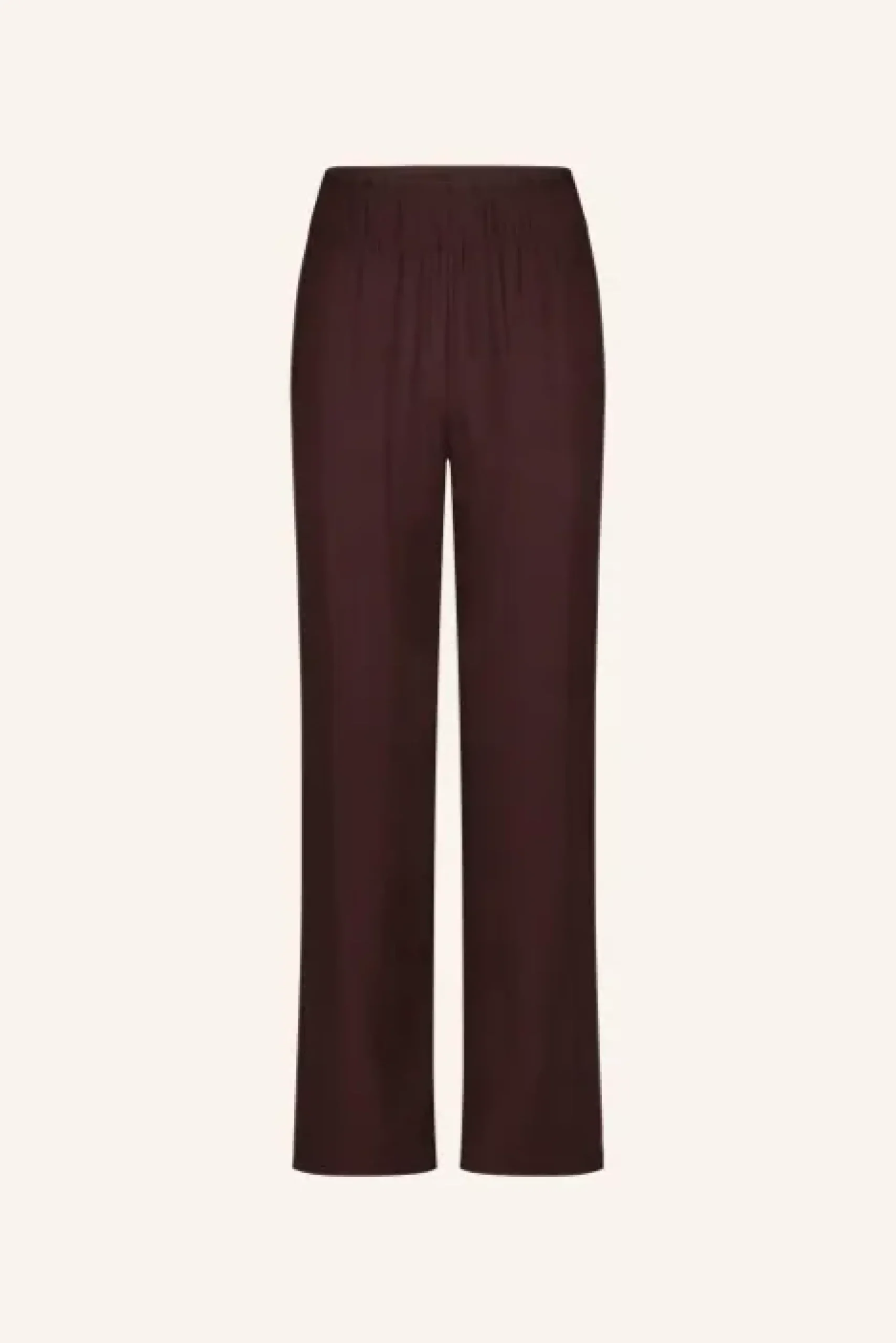 By bar Pantalon<robyn viscose pants | pecan