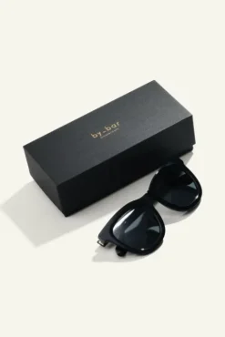 By bar Lunettes De Soleil<saar sunglasses | black