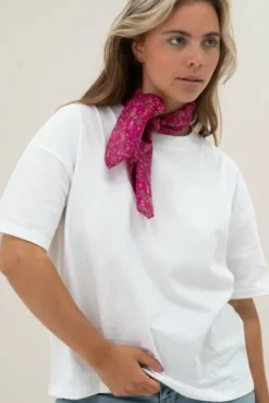 By bar Accessoires Antic|Écharpes Et Chapeaux<sari silk scarf | arrah g