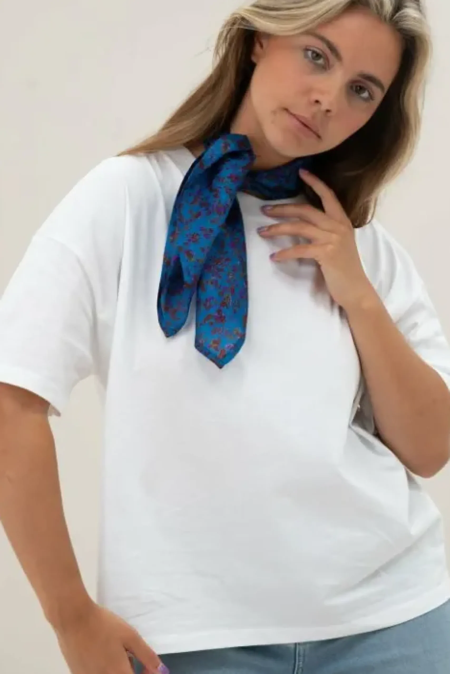 By bar Accessoires Antic|Écharpes Et Chapeaux<sari silk scarf | arrah h