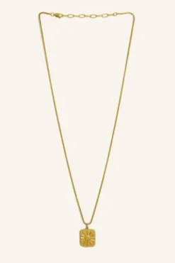 By bar Bijoux<sev necklace | gold