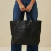 By bar Sacs<shopper bag | black