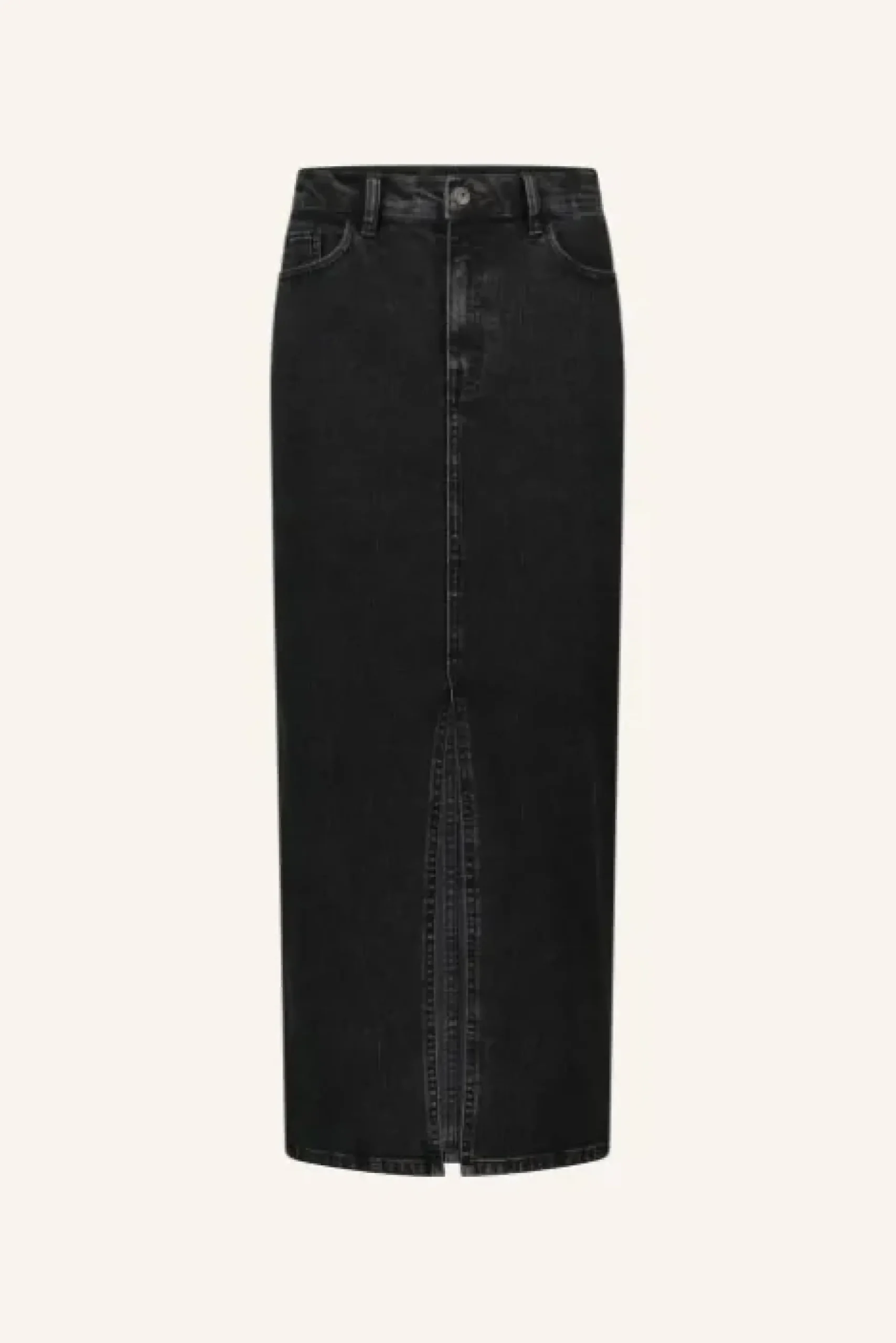 By bar Jupes<sis black skirt | jet black