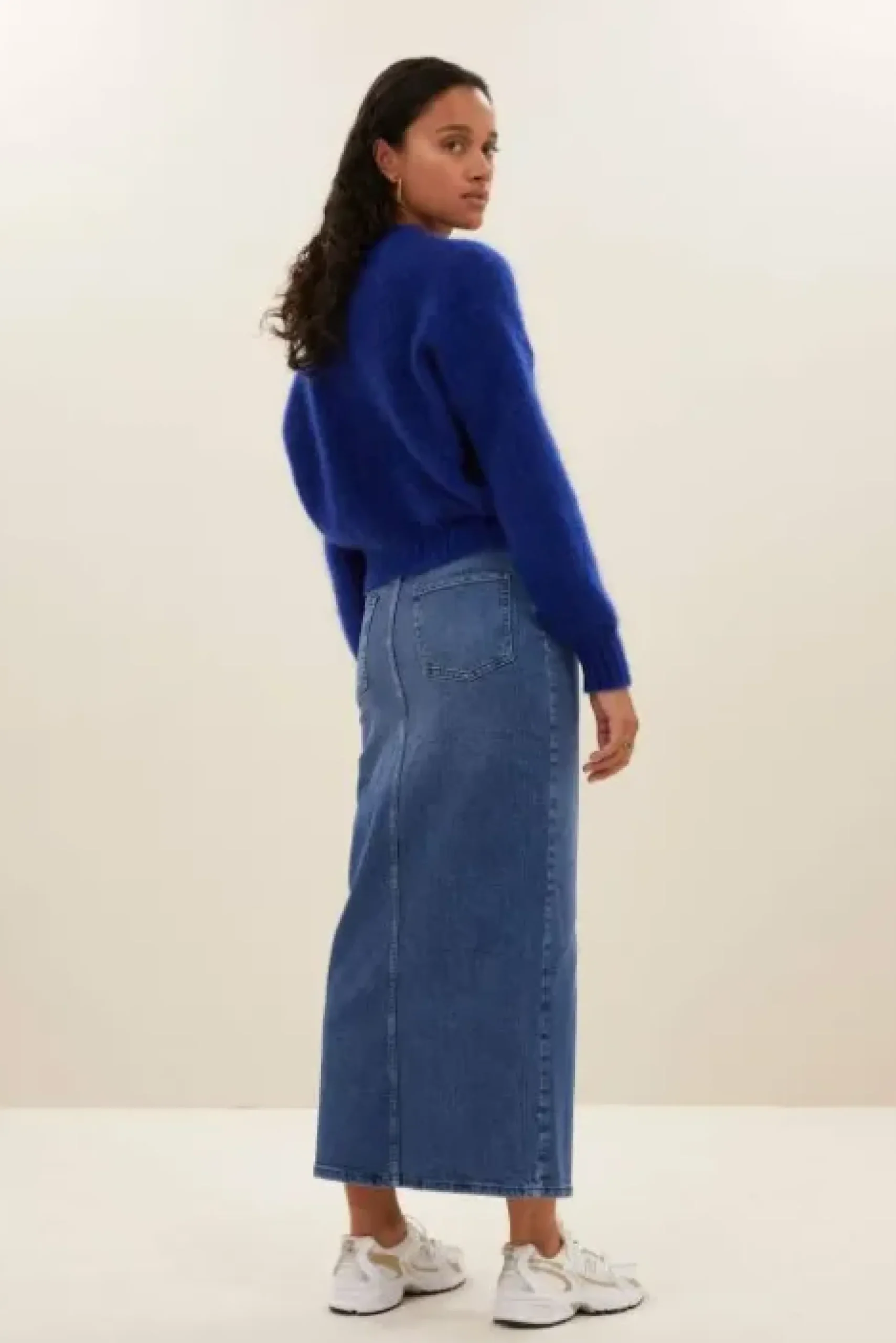 By bar Jupes<sis denim skirt | denim